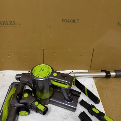 DAEWOO CYCLONE PRO CORDLESS HANDHELD VACUUM CLEANER