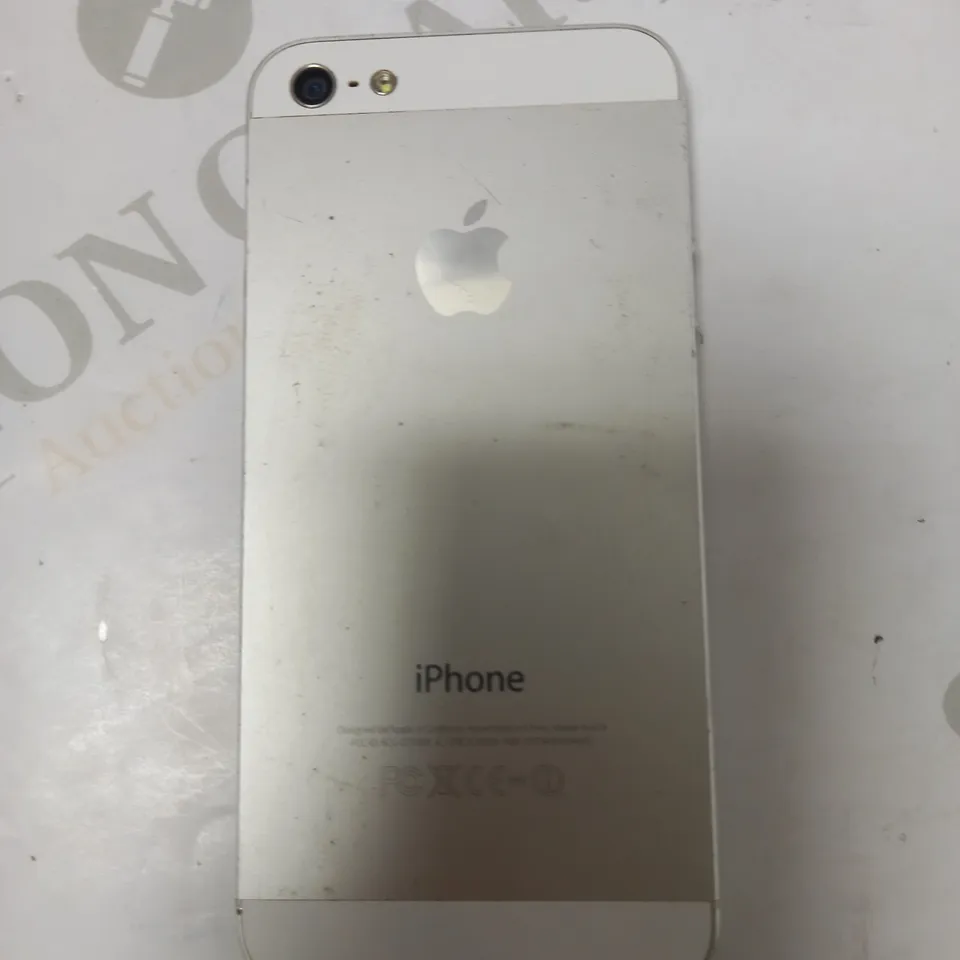 IPHONE SE