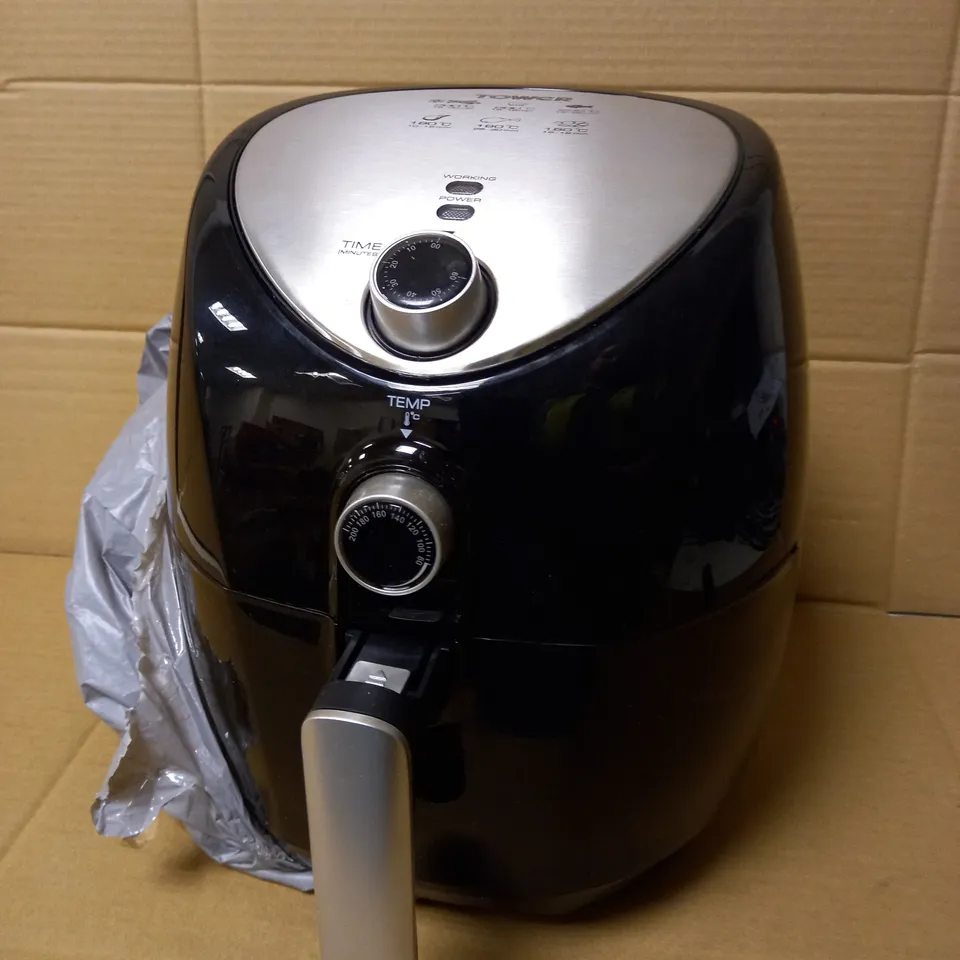 TOWER HEALTHFRY AIR FRYER