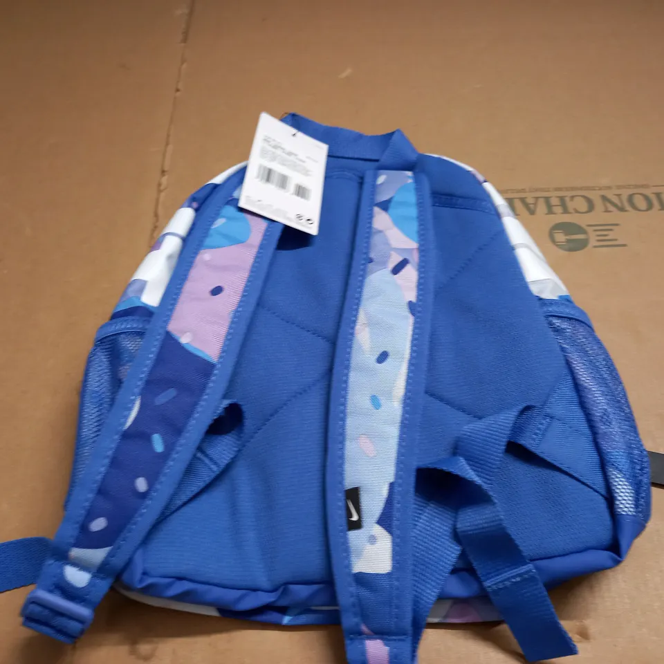 NIKE 11L KIDS PURPLE BACKPACK