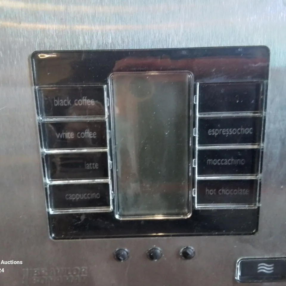 COMMERCIAL BRAVILOR BONAMAT INSTANT COFFEE MACHINE
