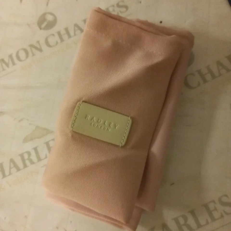 LOT OF 3 RADLEY PURSE STORAGE POUCHES
