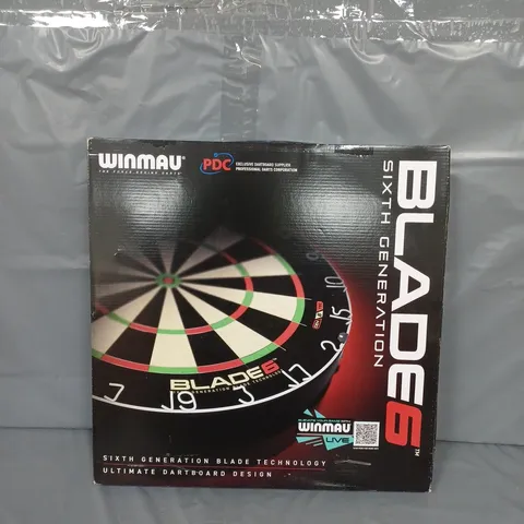 WINMAU SIXTH GENERTAION DARTBOARD
