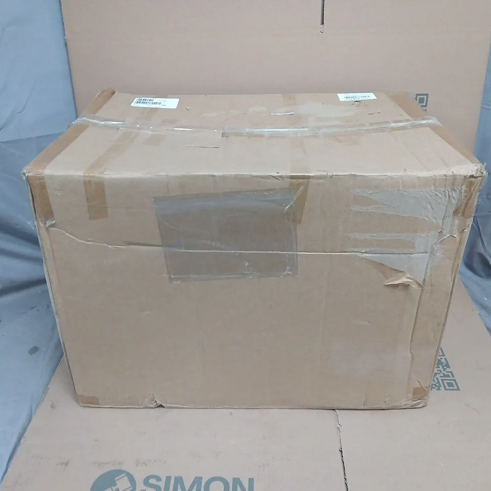 OUTLET ORGANIZED OPTIONS SET OF 3 STORAGE BOXES