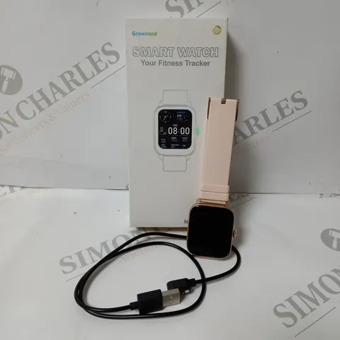 BOXED GROWSLAND Y20GT SMARTWATCH