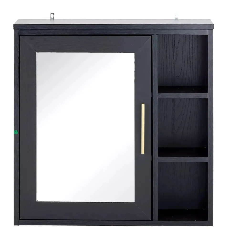 ASHFORD WALL MIRROR CABINET - COLLECTION ONLY