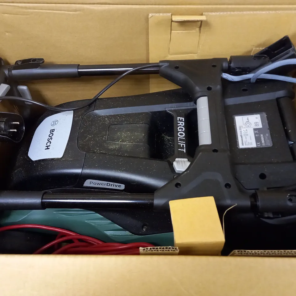 BOSCH LAWNMOWER ADVANCEDROTAK 650