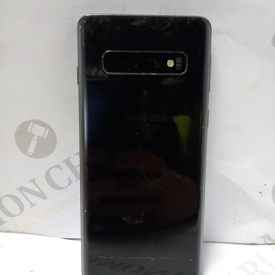 SAMSUNG GALAXY S10 MOBILE PHONE