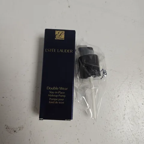 BOXED ESTΓE LAUDER DOUBLE WEAR STAY-IN-PLACE MAKEUP PUMP