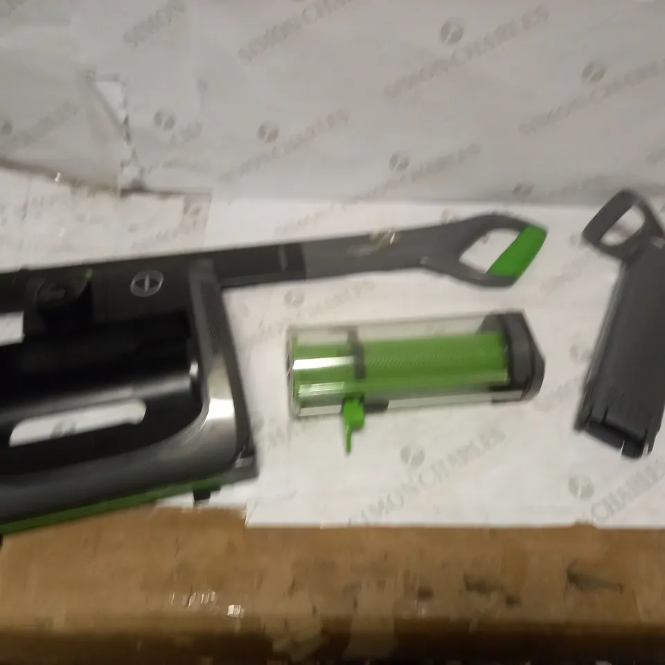 GTECH AIRRAM MK2 CORDLESS VACUUM CLEANER