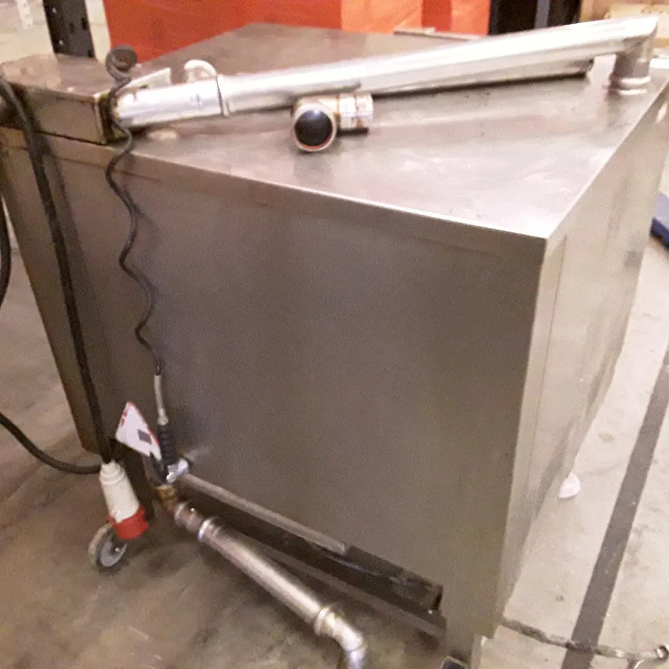 BKI COMBINATION CATERING OVEN