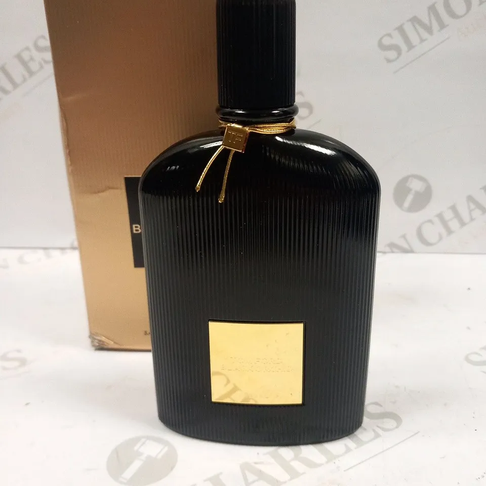 BOXED TOM FORD BLACK ORCHID EAU DE PARFUM 100ML