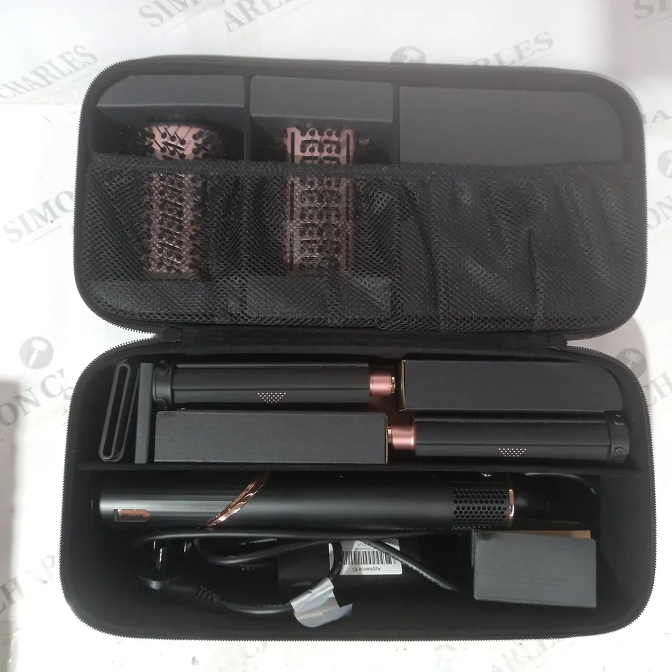 BOXED SHARK FLEXSTYLE HAIR STYLER AND DRYER 
