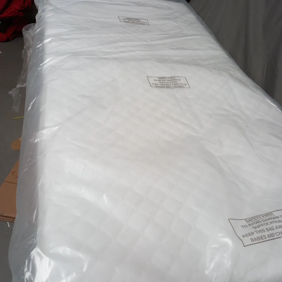 TODDLERS MATTRESS - COLLECTION ONLY 