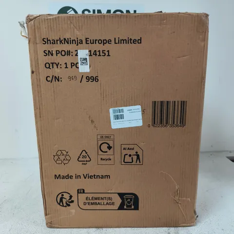 SHARK EVERY MESS 3-IN-1 PORTABLE STAIN REMOVER, WET VAC & DRY VAC