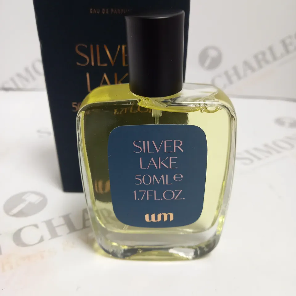 BOXED SILVER LAKE UM EAU DE PARFUM 50ML