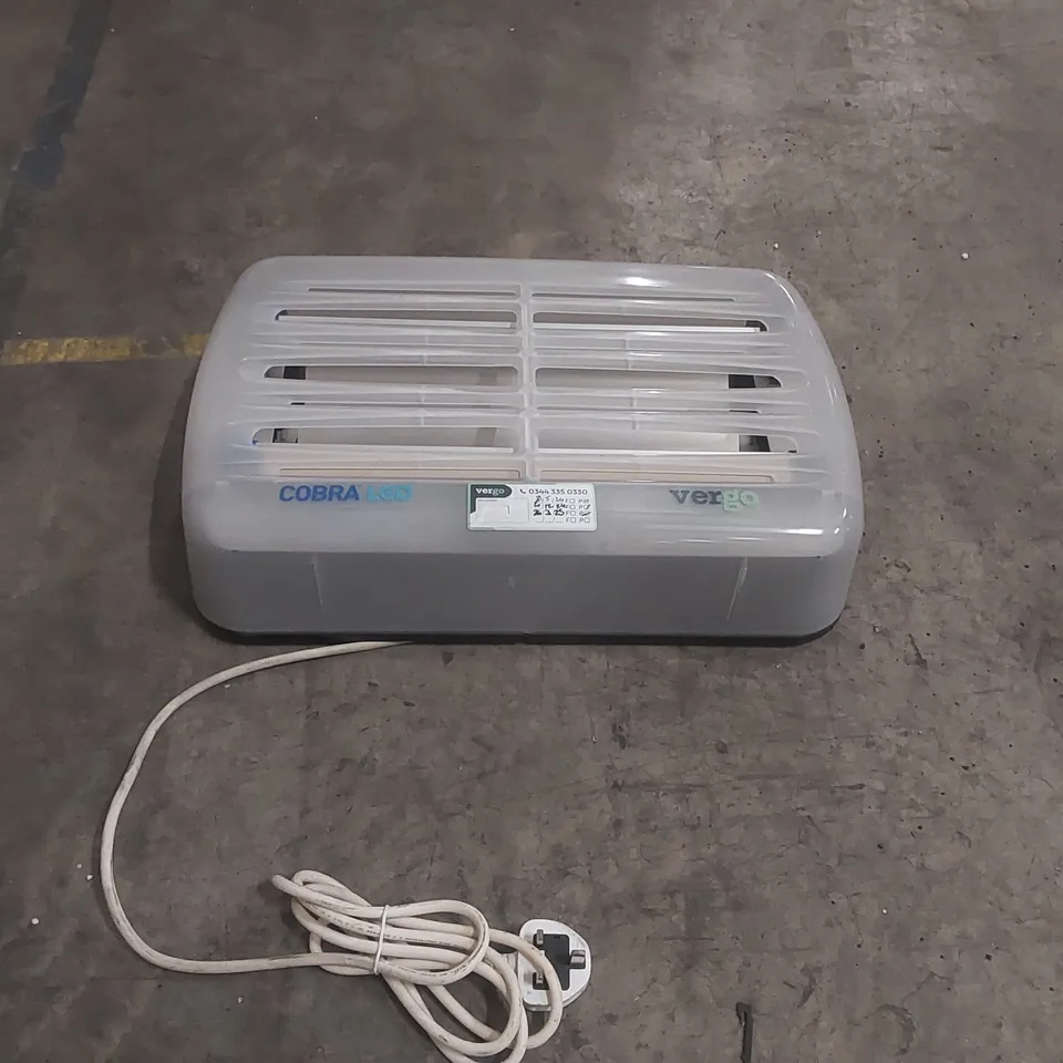 COBRA LED COMMERCIAL ELECTRIC FLY KILLER