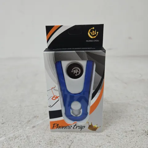 HUANG CHOU BLUE PHONE STRAP BOXED