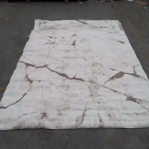 QUALITY DESIGNER AREA RUG - APPROXIMATELY 285 x 195cm