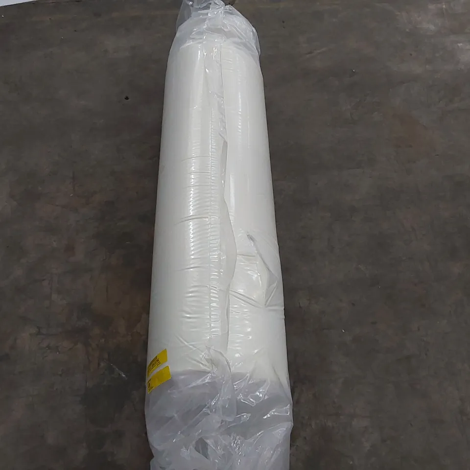 QUALITY BAGGED AND ROLLED PUREFLEX MEMORY FOAM 10CM 3' SINGLE MATTRESS 