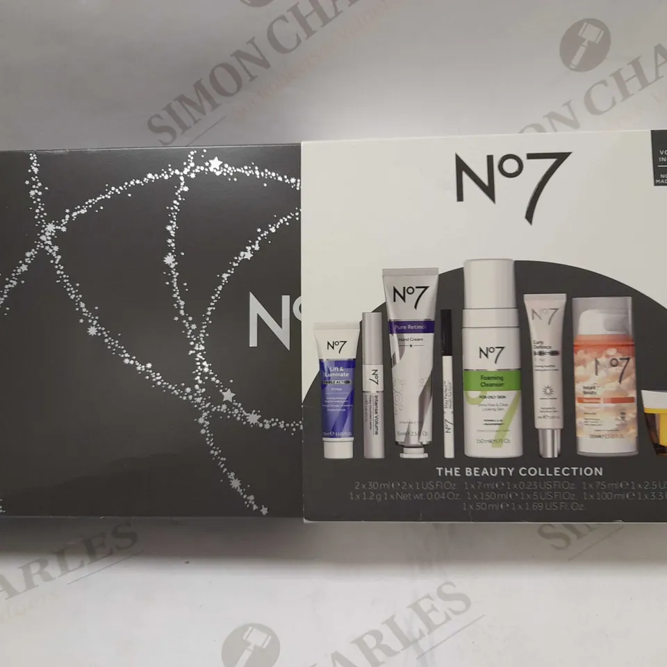 NO7 THE BEAUTY COLLECTION
