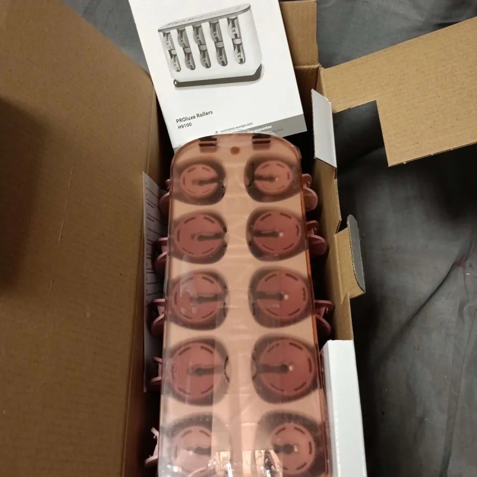 REMINGTON PROLUXE ROLLERS – HAIR STYLING SET