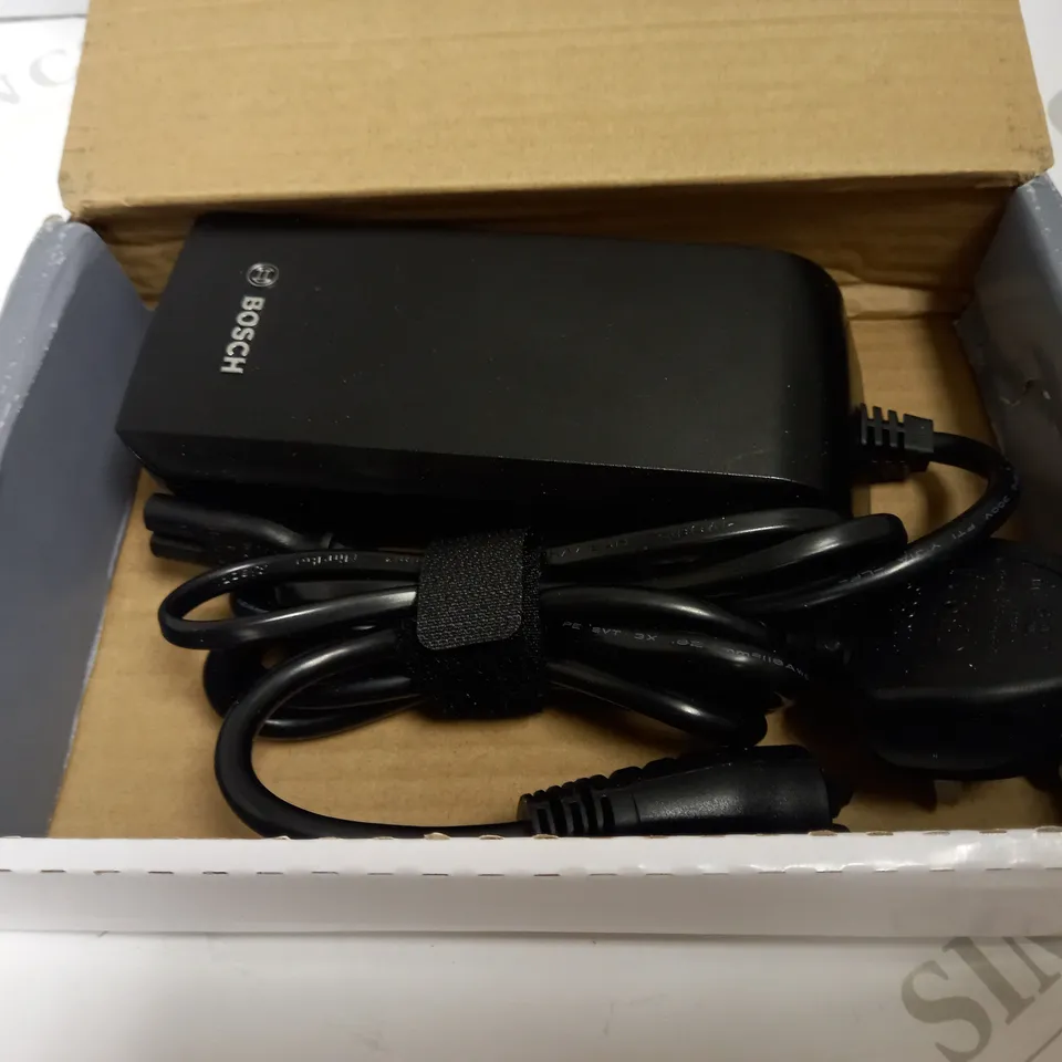 BOSCH EBIKE 240V COMPACT CHARGER
