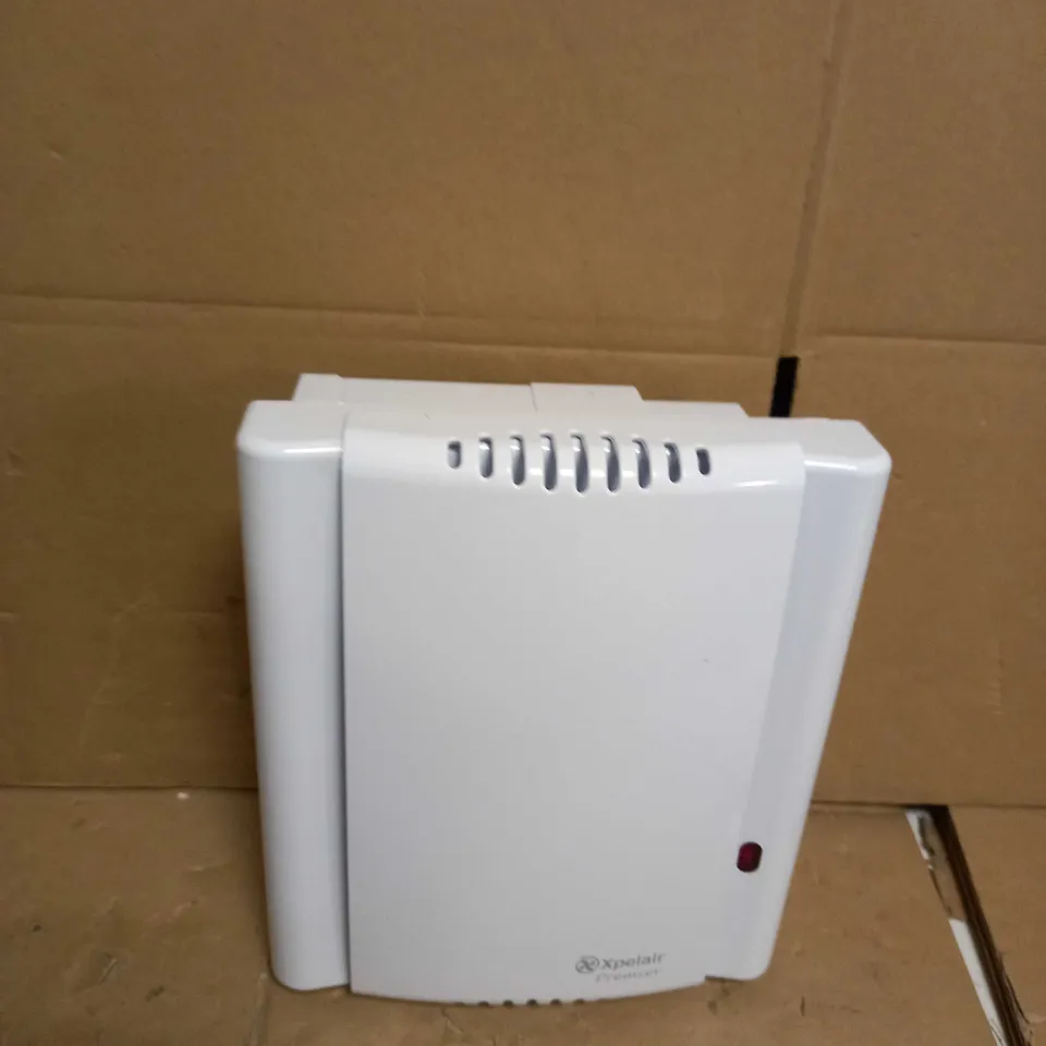 XPELAIR 91014AW DX200T CENTRIFUGAL PREMIER EXTRACTOR FAN WITH TIMER 