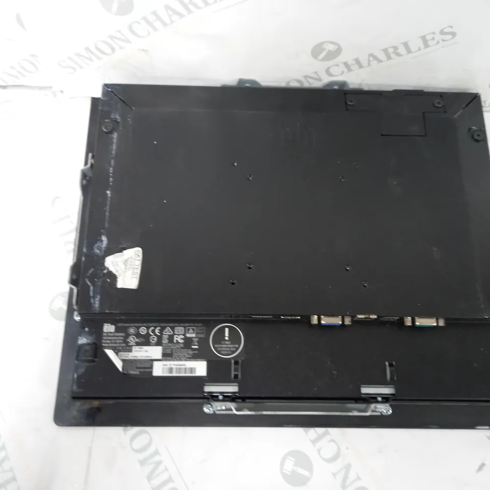 ELO LCD TOUCH MONITOR E326154