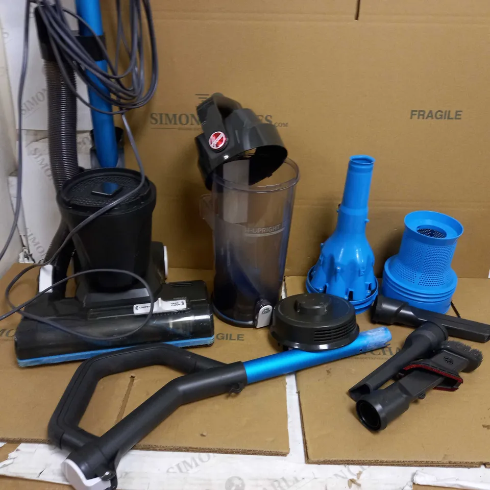 HOOVER H-UPRIGHT 300 VACUUM CLEANER