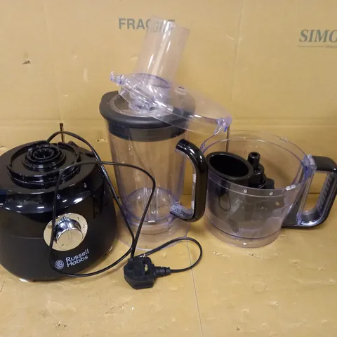 RUSSELL HOBBS DESIRE FOOD PROCESSOR