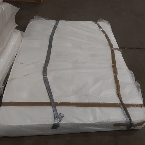 QUALITY BAGGED 135CM DOUBLE MATTRESS 