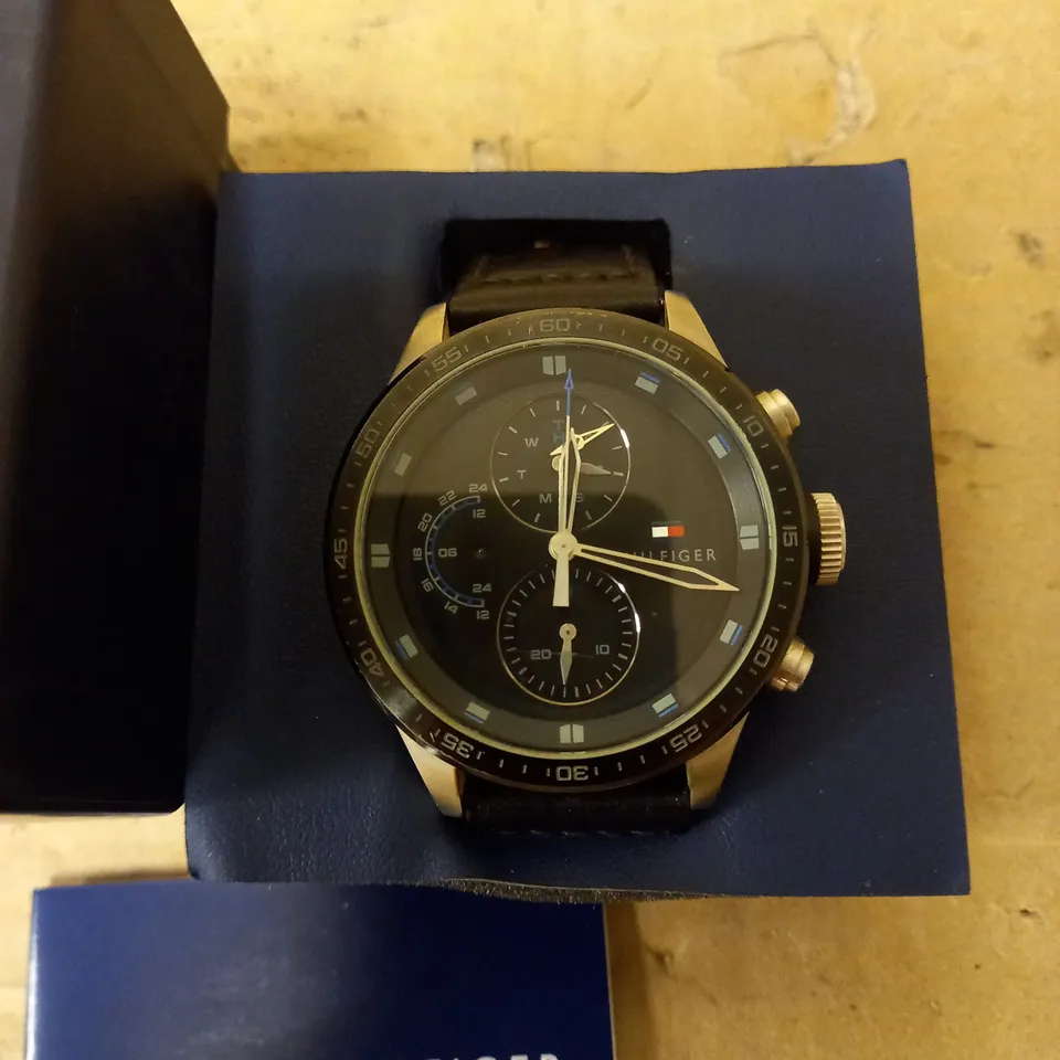 TOMMY HILFIGER MENS WATCH TH.248.1.34.2988