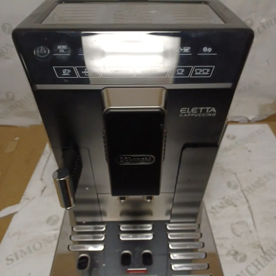 DELONGHI ELETTA CAPPUCCINO COFFEE MACHINE