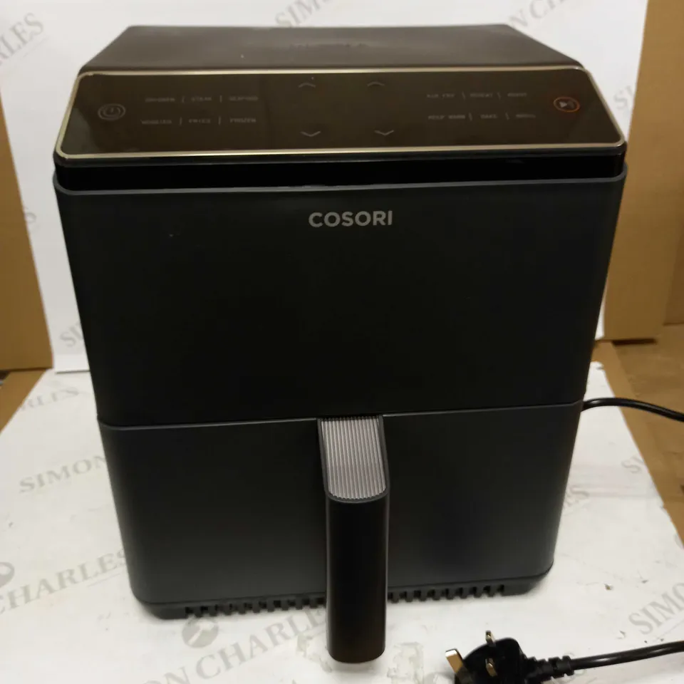 COSORI SMART AIR FRYER OVEN DUAL BLAZE