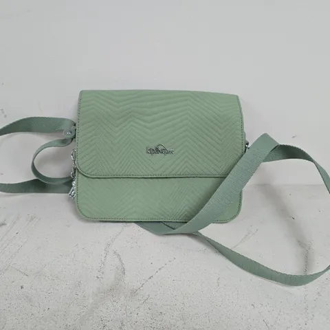 KIPLING CROSSBODY BAG – MINT GREEN