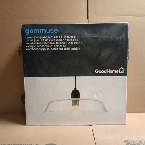 BOXED GOODHOME GAMMUSE LAMPSHADE
