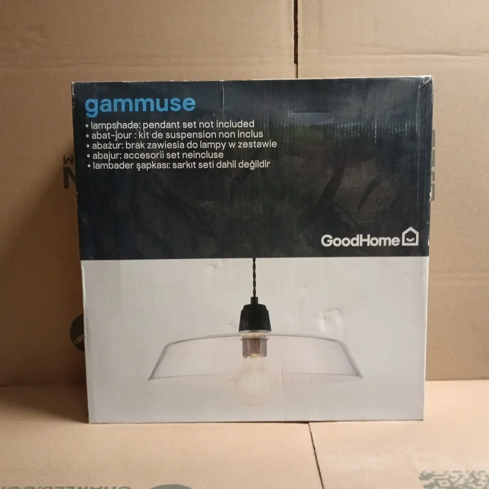 BOXED GOODHOME GAMMUSE LAMPSHADE