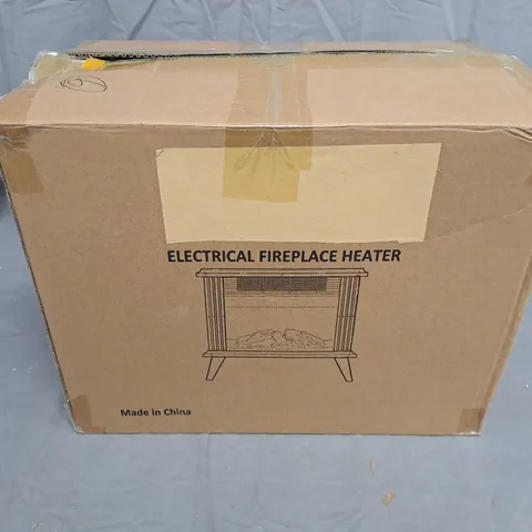 ELECTRICAL FIREPLACE HEATER – BOXED