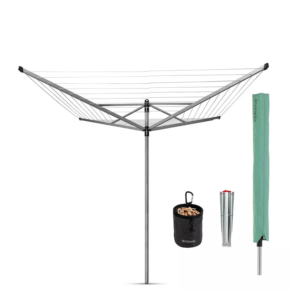 BARBANTIA 50M ROTARY DRYER LIFTOMATIC - COLLECTION ONLY RRP £109.99