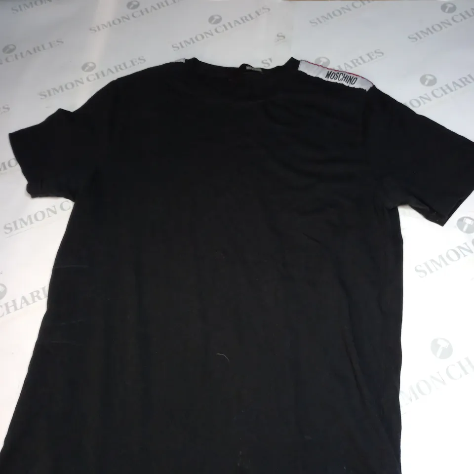 LOVE MOSCHINO CASUAL T-SHIRT SIZE UNSPECIFIED