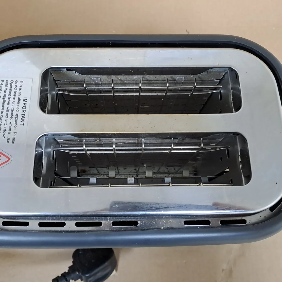 UNBOXED KENWOOD 2-SLICE TOASTER