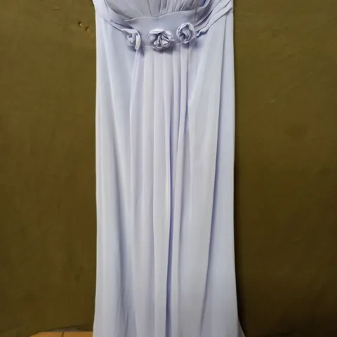EMILY FOX LILAC OCCASIONAL DRESS - 18