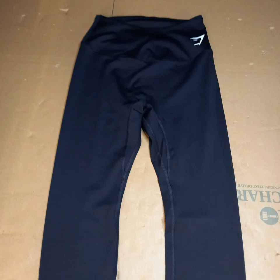 GYMSHARK WORKOUT LEGGINGS SIZE S