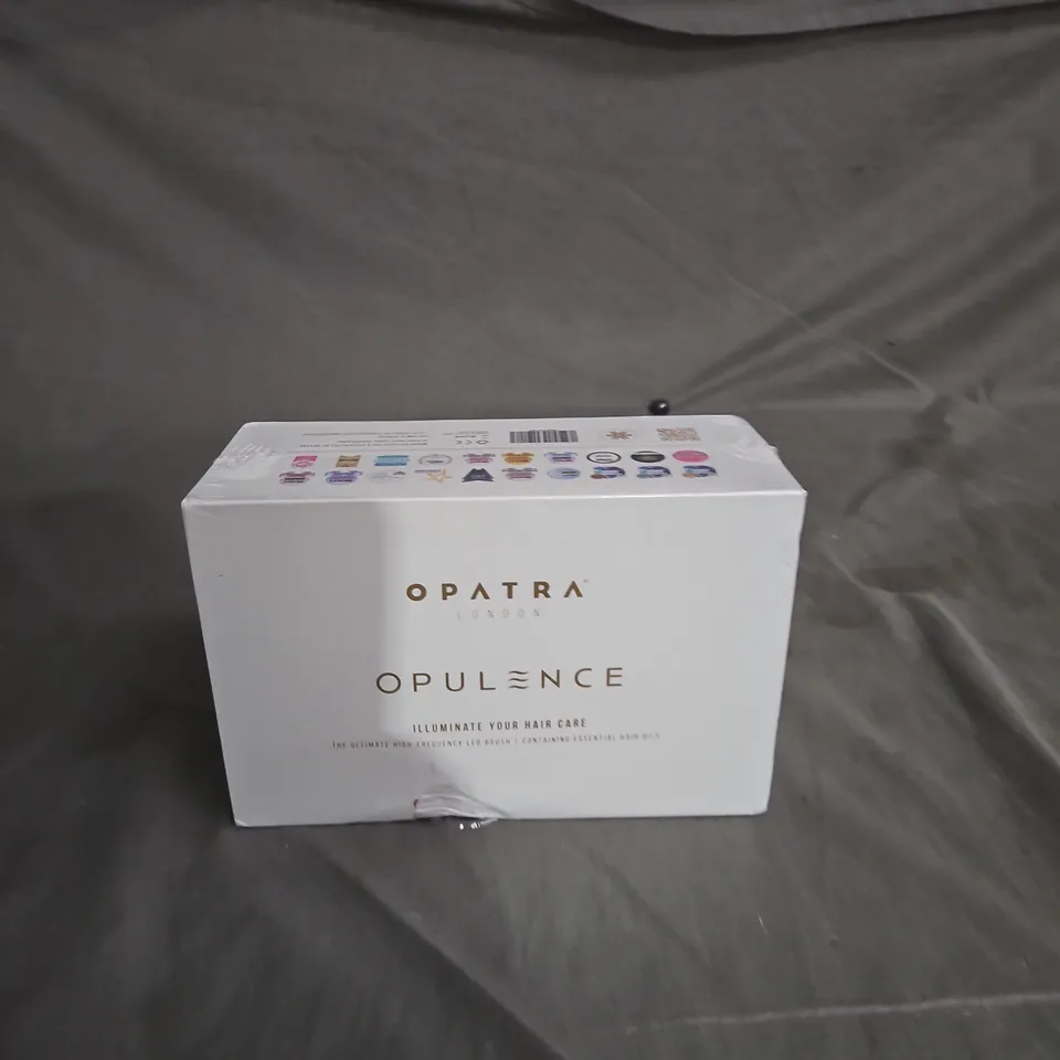BOXED SEALED OPATRA LONDON OPULENCE HAIR CARE