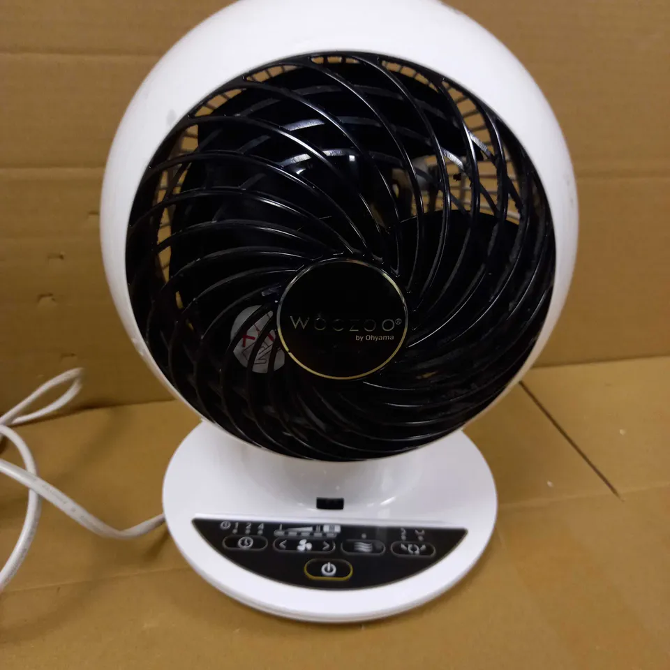 OHYAMA WOOZOO FAN