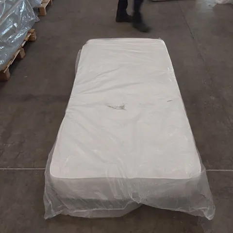 QUALITY BAGGED ASPIRE COOL TUFTED POCKET PLUS 90CM SINGLE MATTRESS