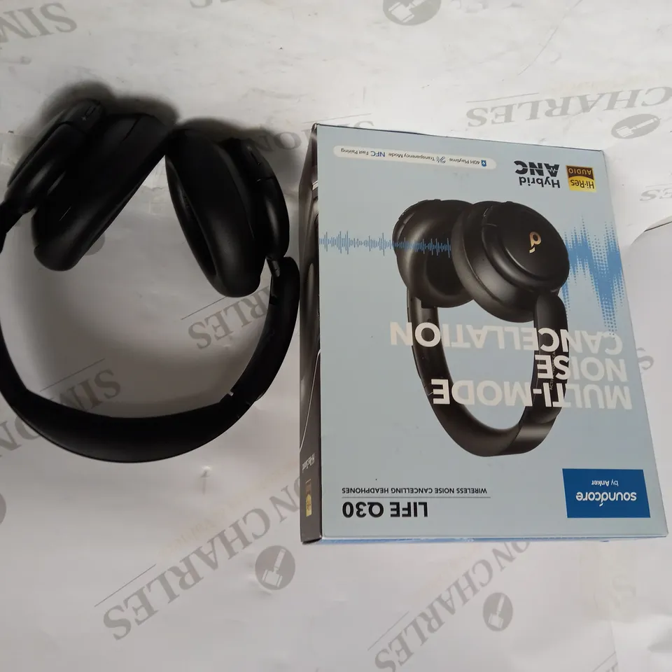ANKER SOUNDCORE LIFE Q30 WIRELESS HEADPHONES
