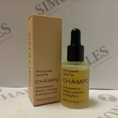 CHAMPO PITTA GROWTH SERUM 30ML