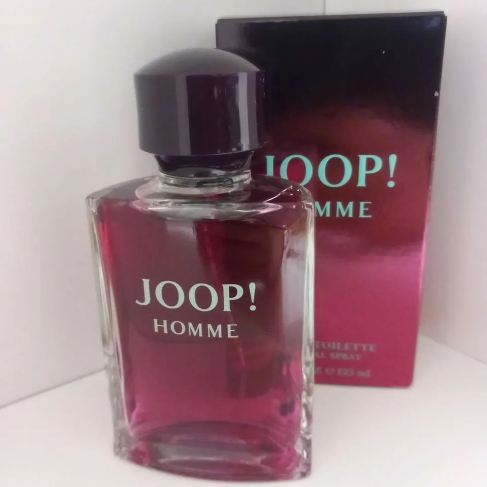 BOXED JOOP! HOMME EAU DE TOILETTE 125ML